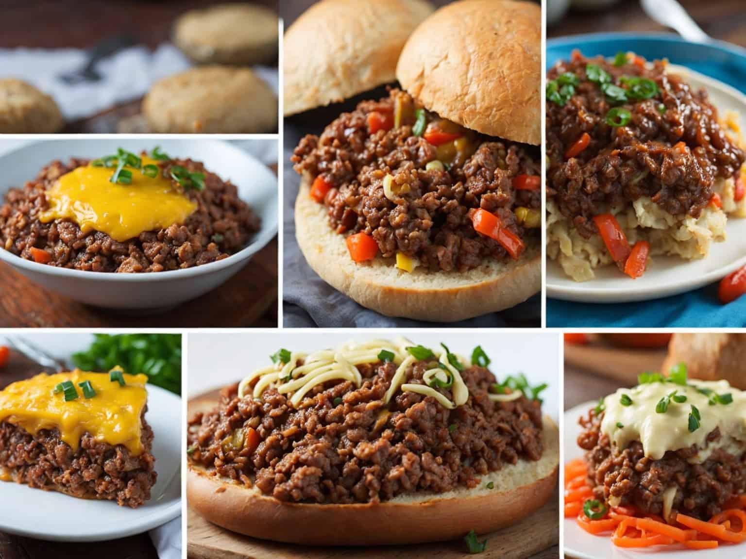 Ground Beef Recipes: Discover Delicious Meal Ideas