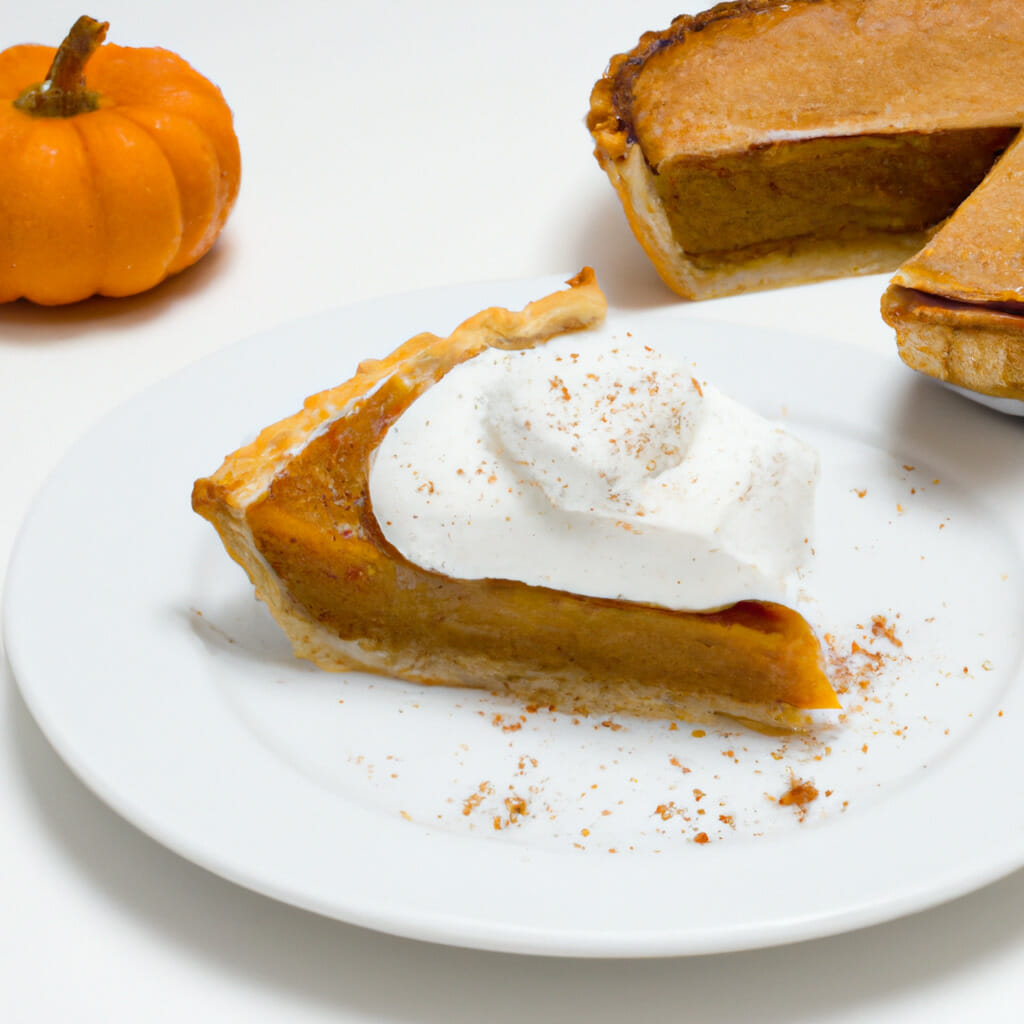 10 Delicious Pumpkin Pie Recipes