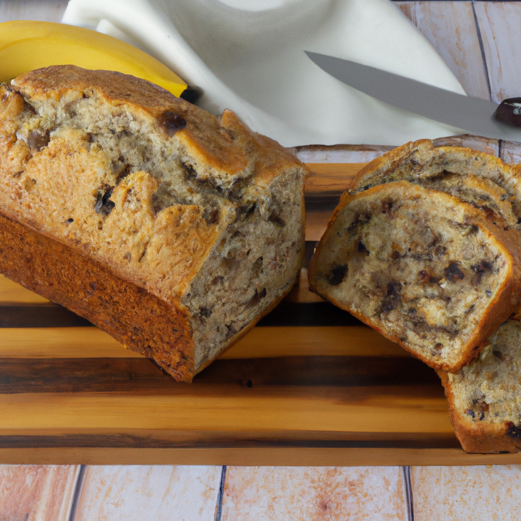 Classic Reinvention 12 Banana Bread Recipes with Unique Flavors