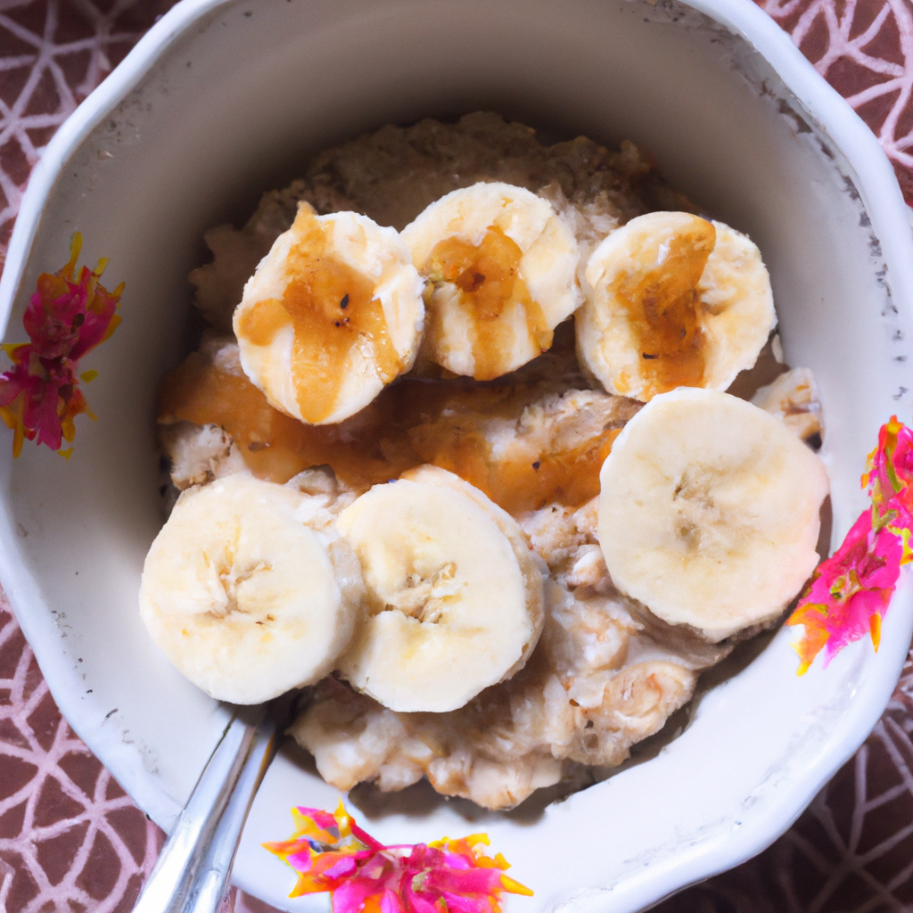 NutrientRich Breakfasts 15 Banana and Oatmeal Recipe Combinations