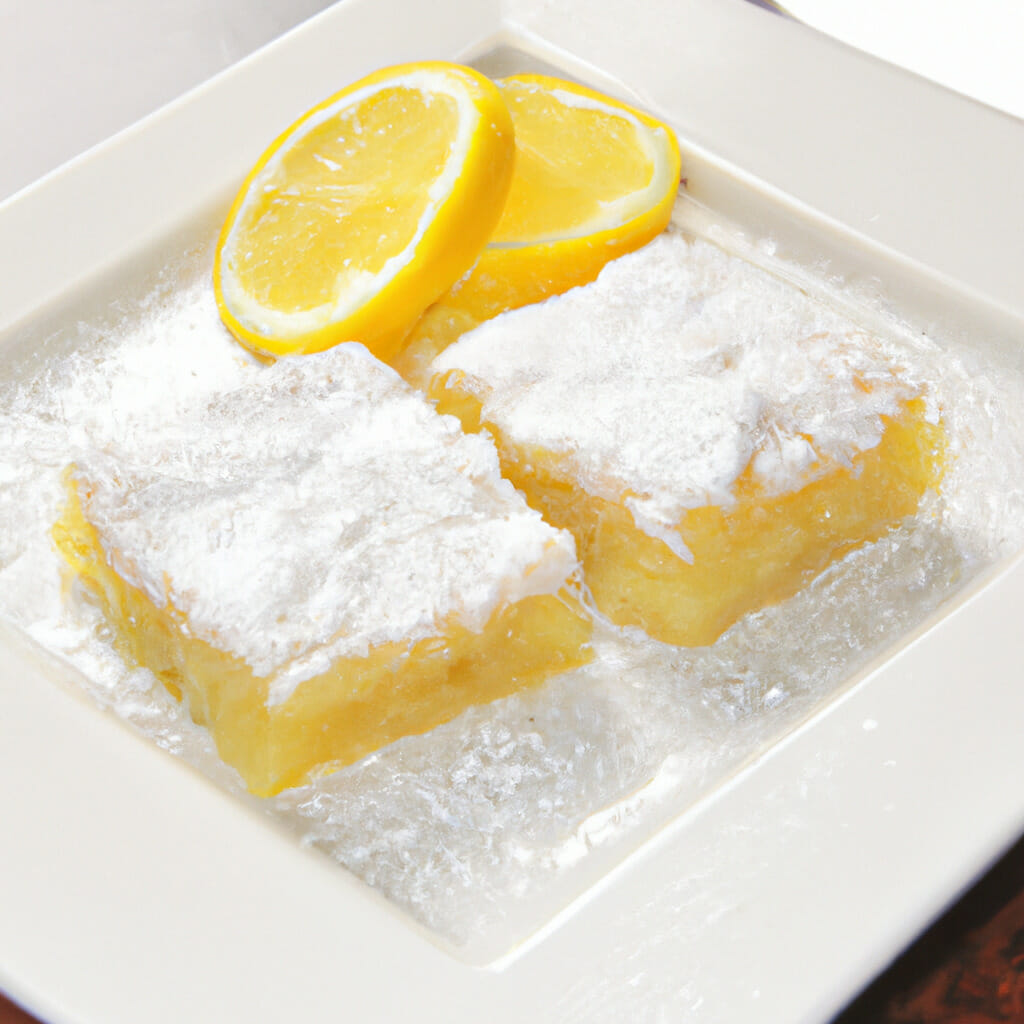 3 Tangy April Lemon Bars A Sweet Bright Recipe for Spring Desserts