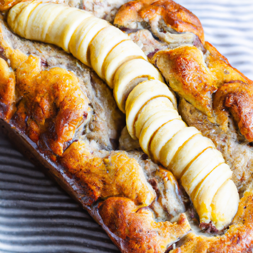 5 Tempting Banana Bread Recipes with Scrumptious Ripe Banana Twist