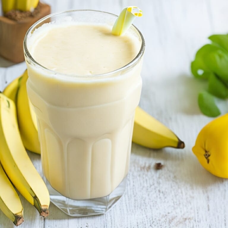 Banana Recipes Smoothie