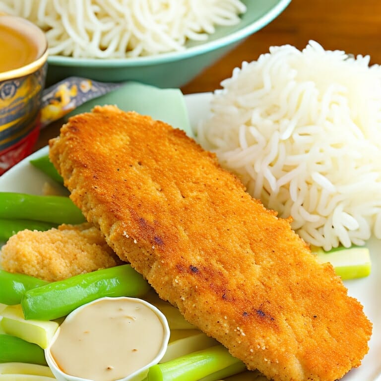 Chicken Katsu A Delicious Recipe