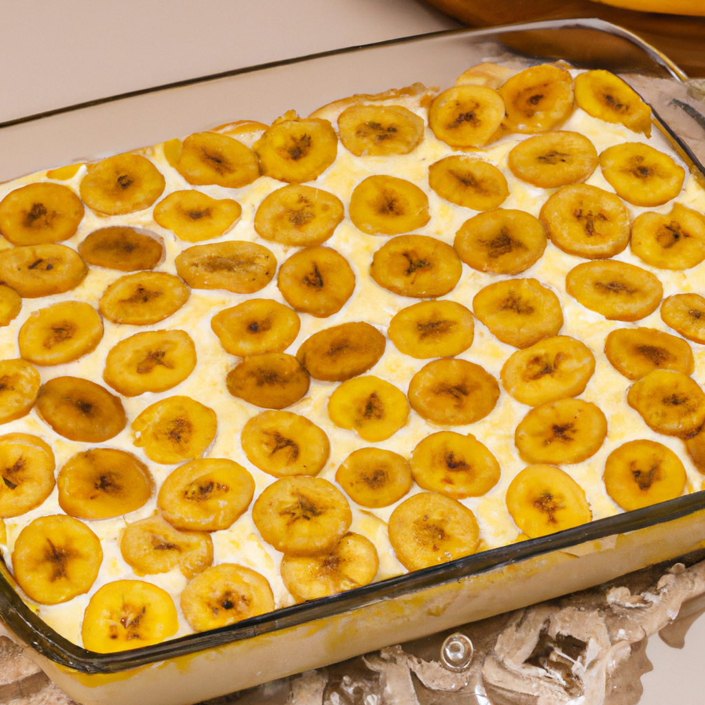 Crowd Favorites 7 Heavenly Ripe Banana Pudding Recipes to Love