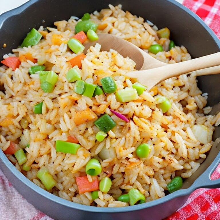 Fried Rice A Recipe for Success