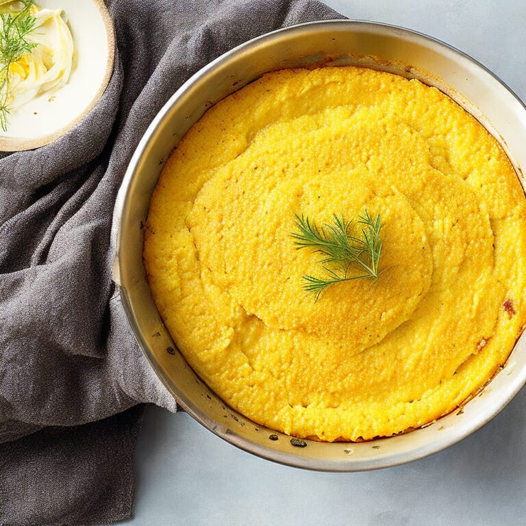 How to Make Perfect Polenta Every Time