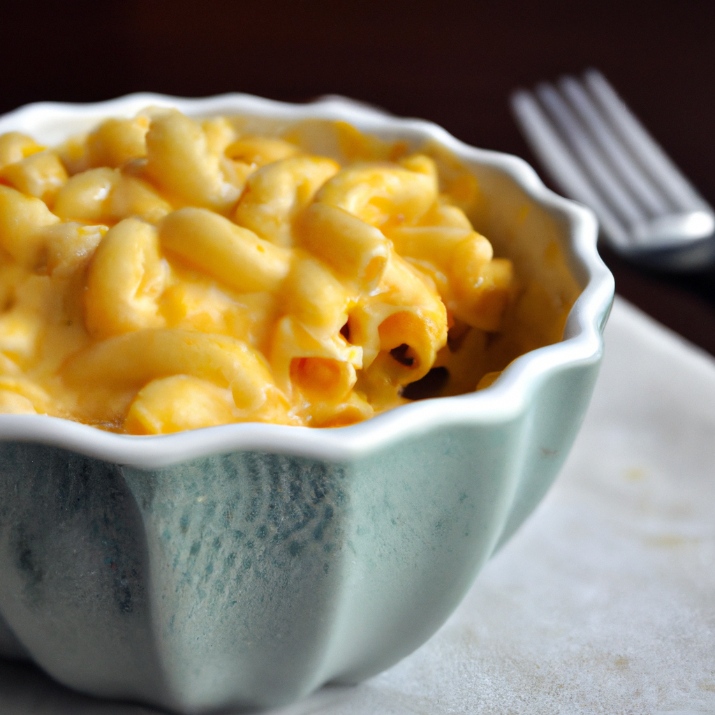 Our Favorite Homemade Mac and Cheese Recipe