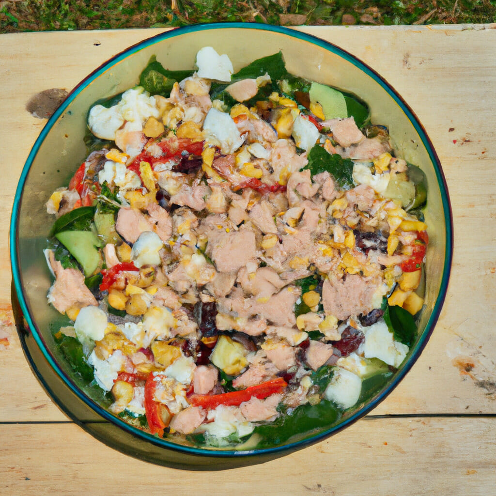 Picnic Salad 4 Varieties A Refreshing Recipe for April Outings