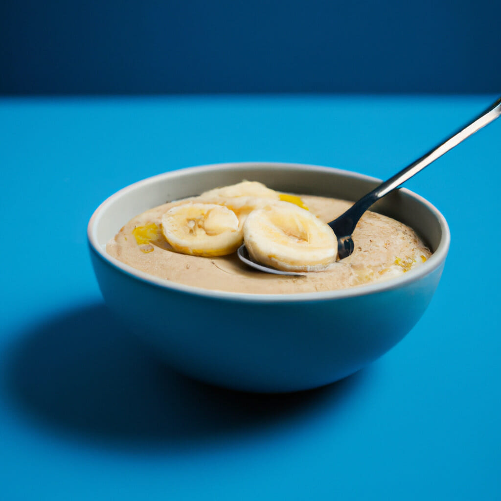 Slimming Smoothie Bowls Ripe Banana Recipes