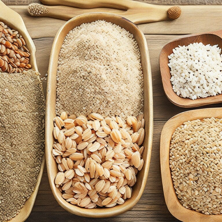 Whole grains 10 Wholesome Foods That Will Last You a Week