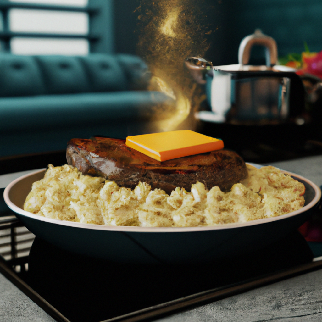 insightful recipes with story for best tasty steak with mac and cheese