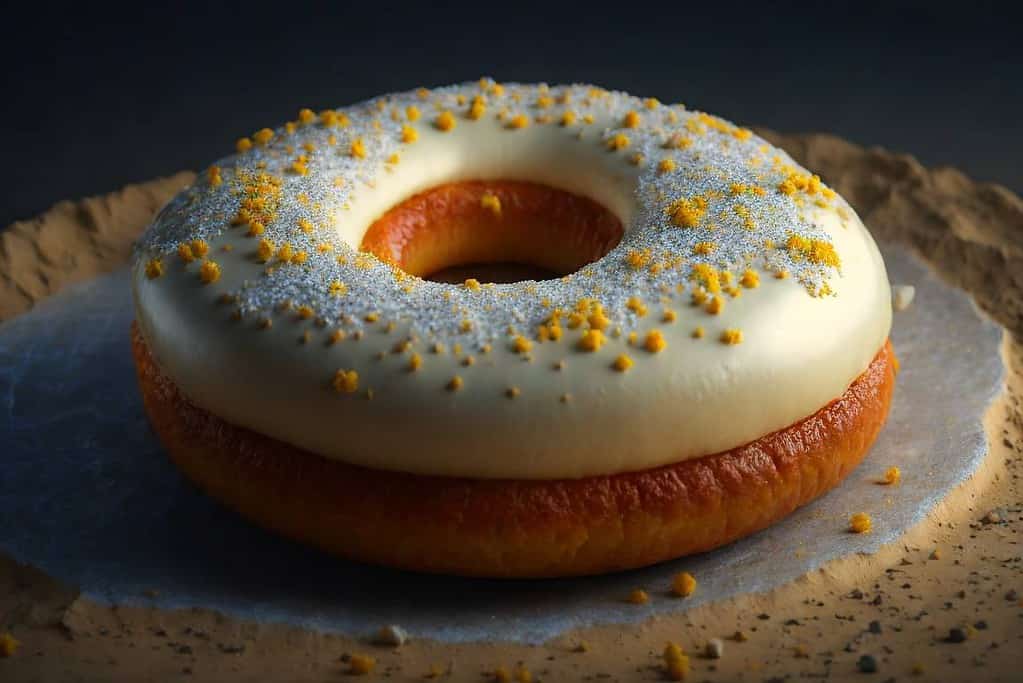 Baursak The Sweet Kazakh Donut