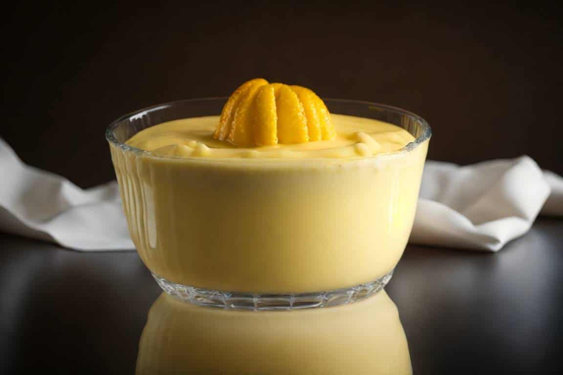 Creamy Delight: Custard Pudding Recipe | Atomieats