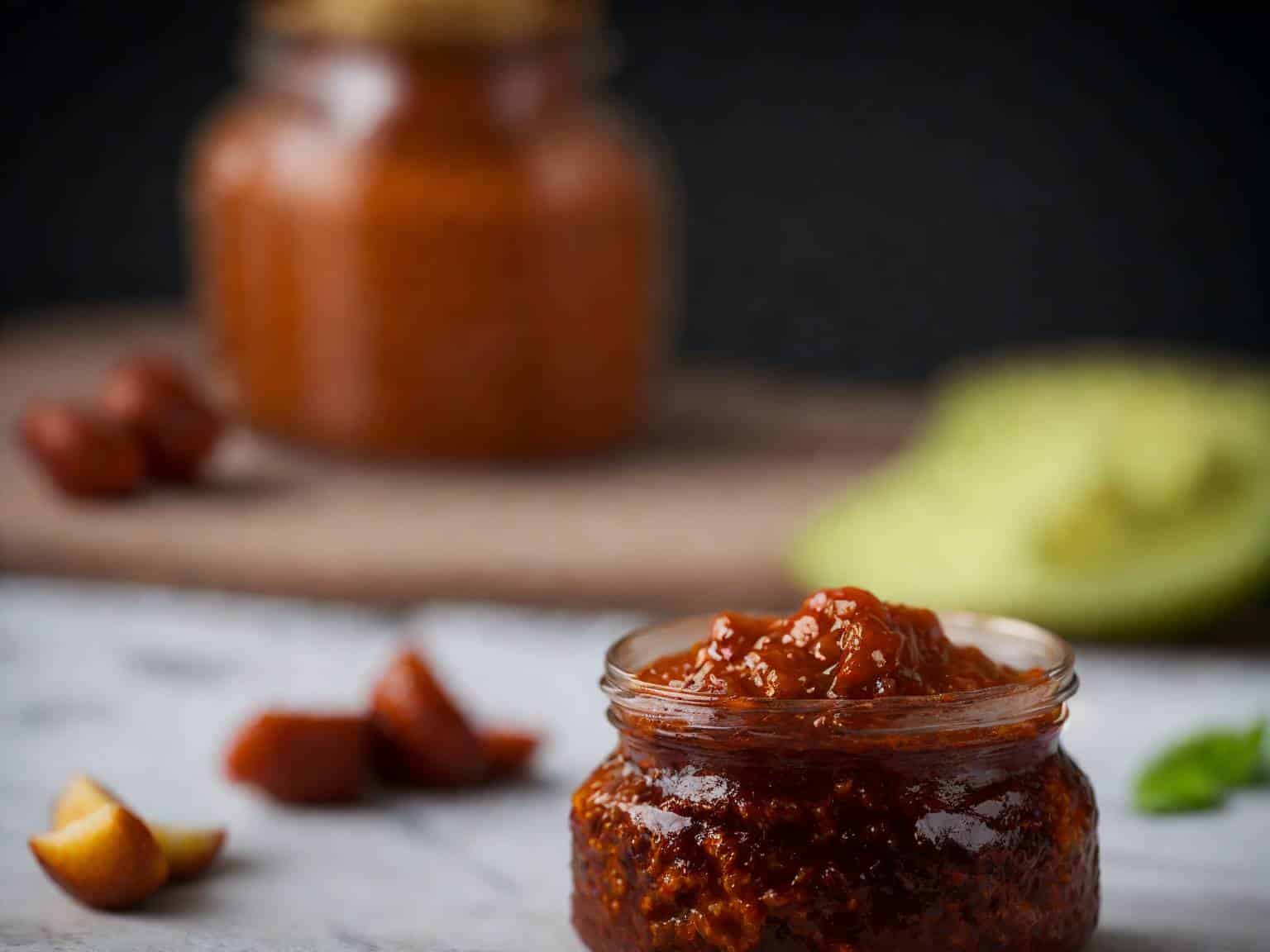 Homemade Chutney 101: The Perfect Addition to Any Dish | Atomieats