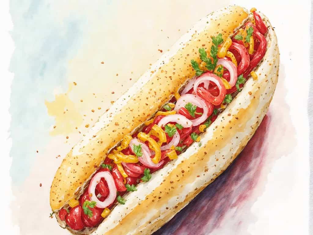 Hotdog Night