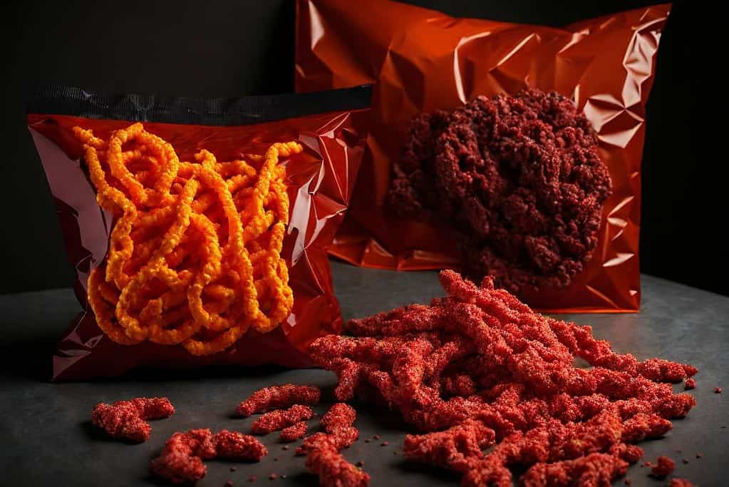 Jerky and Cheetos for a Salty Snack