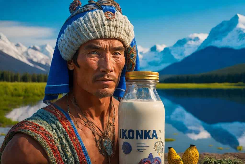 Kurt The Nutritious Fermented Milk Kazakh