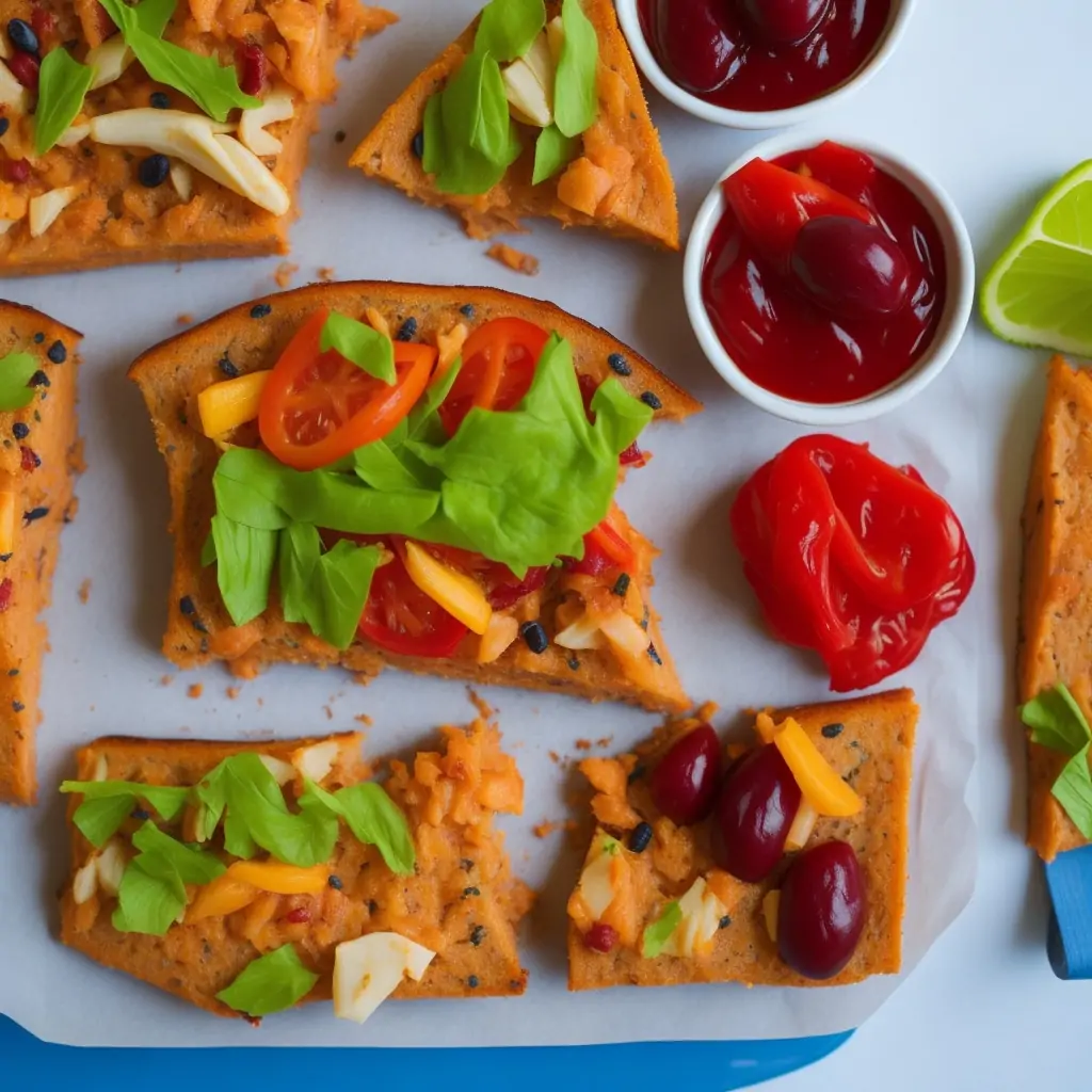 Leftovers Transformed into Tasty Snacks