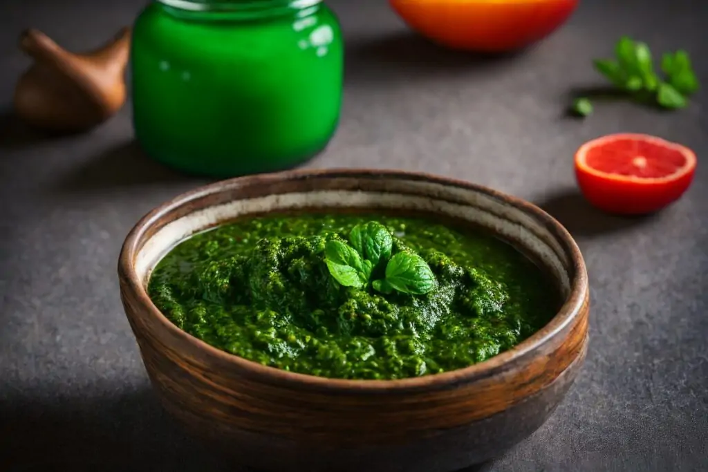 Mint chutney recipe