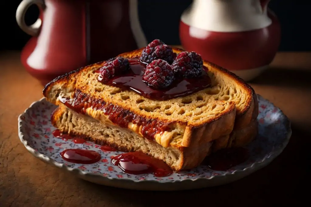 PBJ French Toast