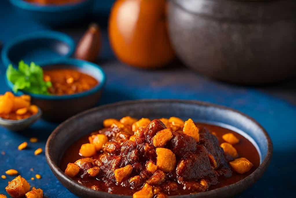 Tangy tamarind chutney recipe
