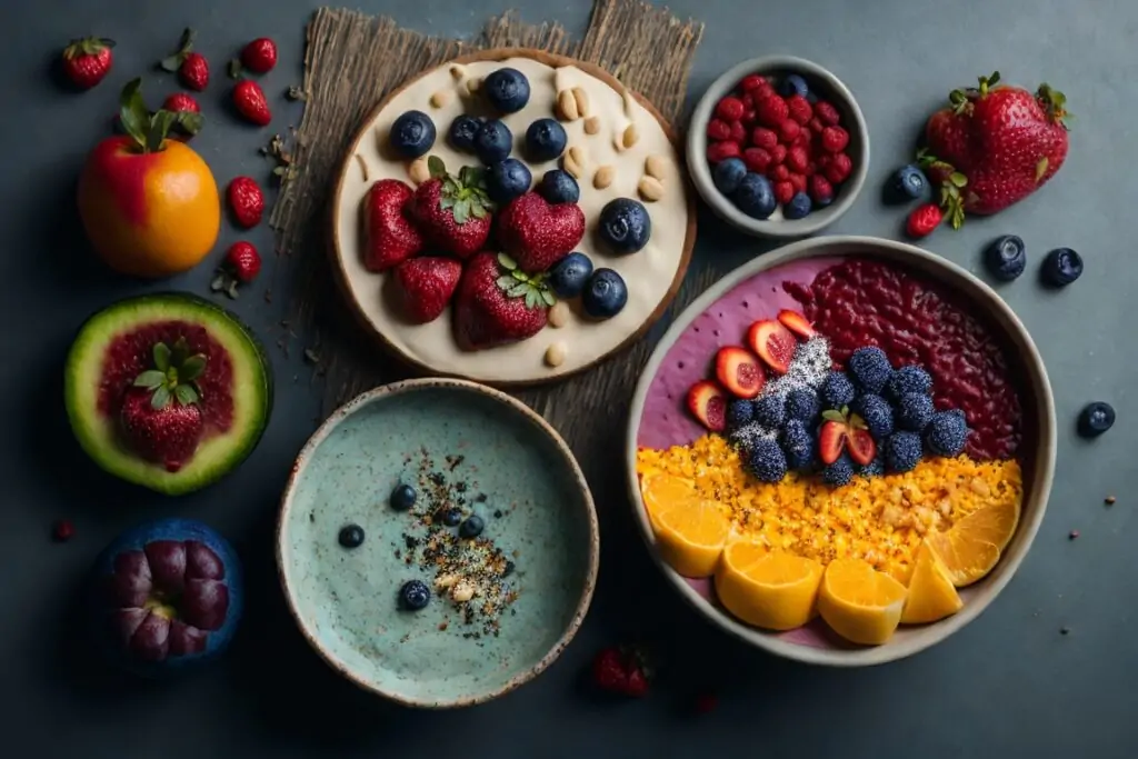 Tasty Smoothie Bowl Recipes for a Nutritiou