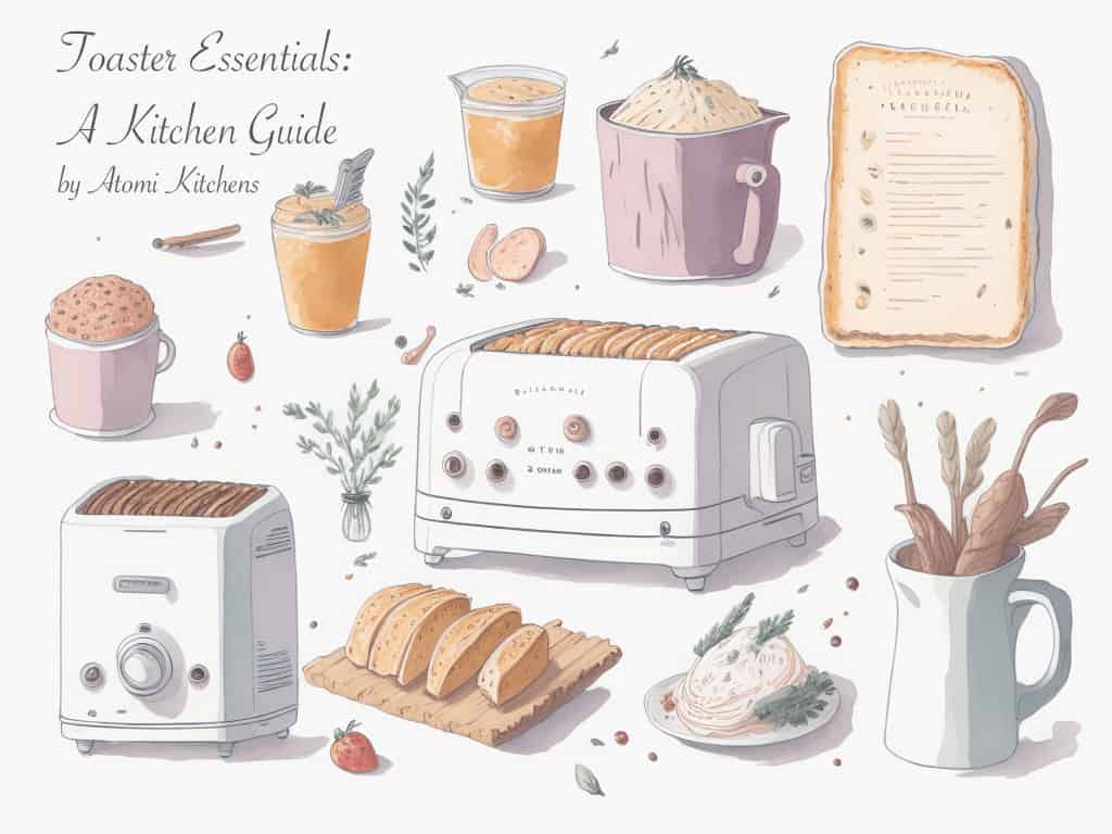 Toaster Essentials A Complete Kitchen Guide