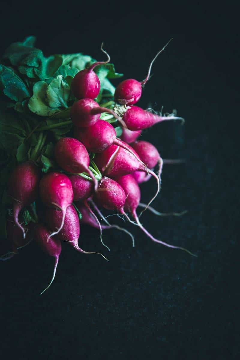 Purple Turnips