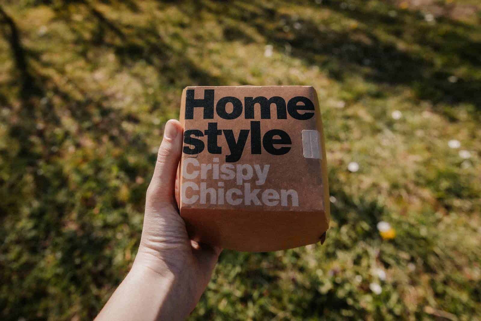 sustainable home food packaging
