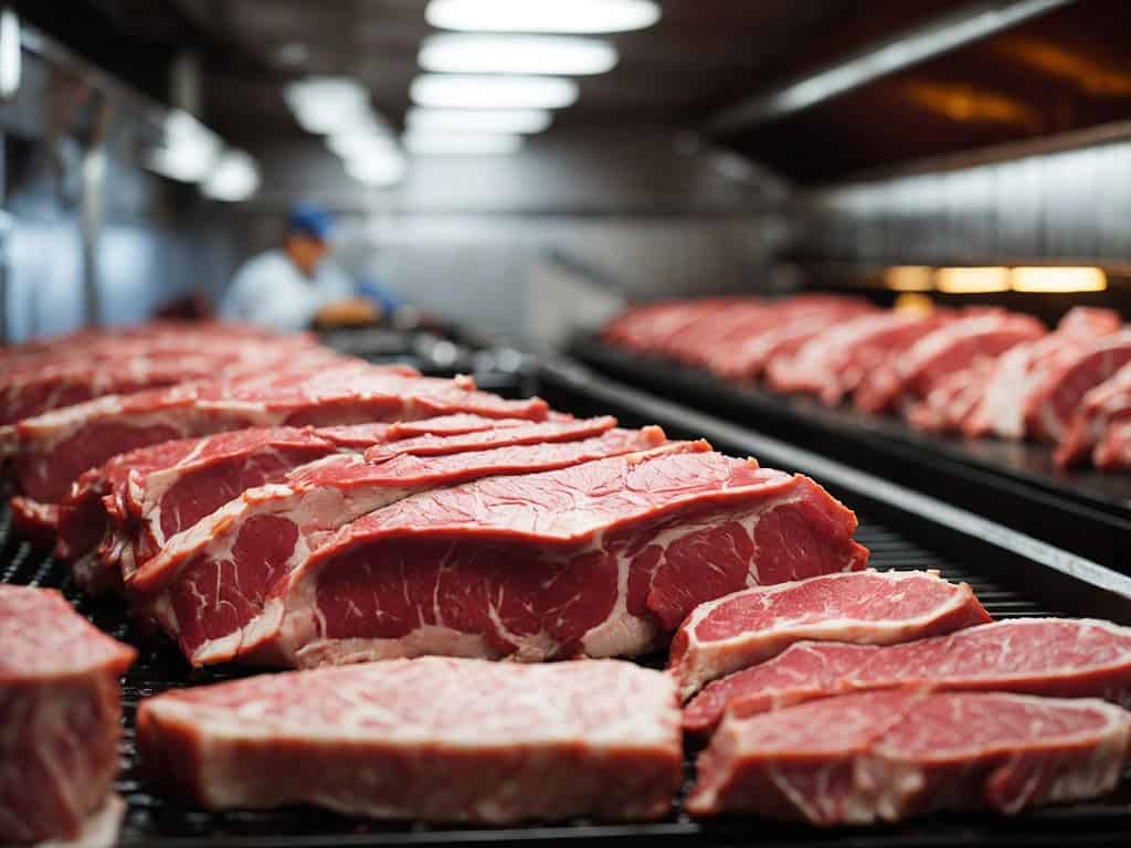 Basics of Beef meat Select