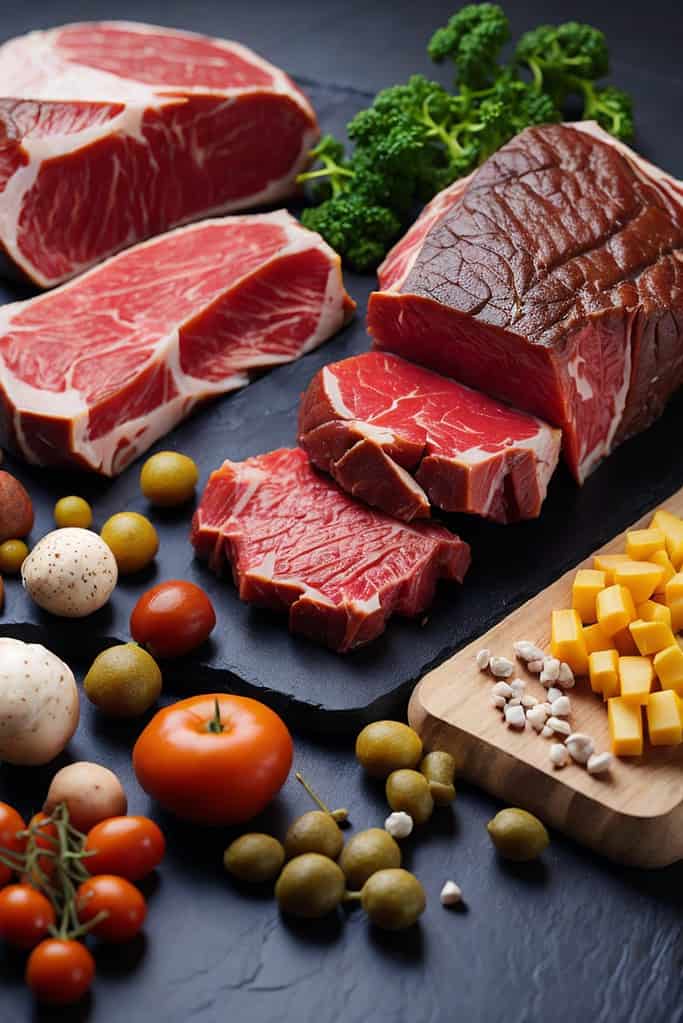 Beef Vitamins and Minerals