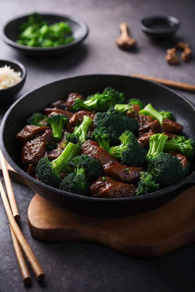 Easy Beef and Broccoli Stir Fry HowTo