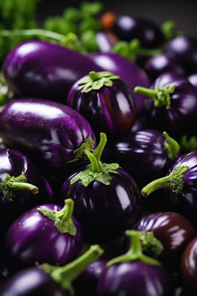 Eggplant Ingredient