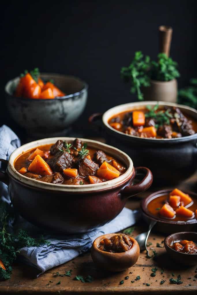 Exploring Different Variations of Beef Stew
