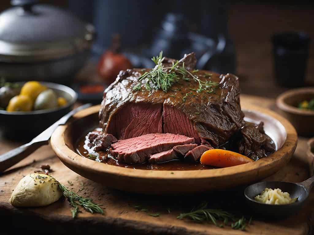 Exploring the Art of Slow Cooking Beef