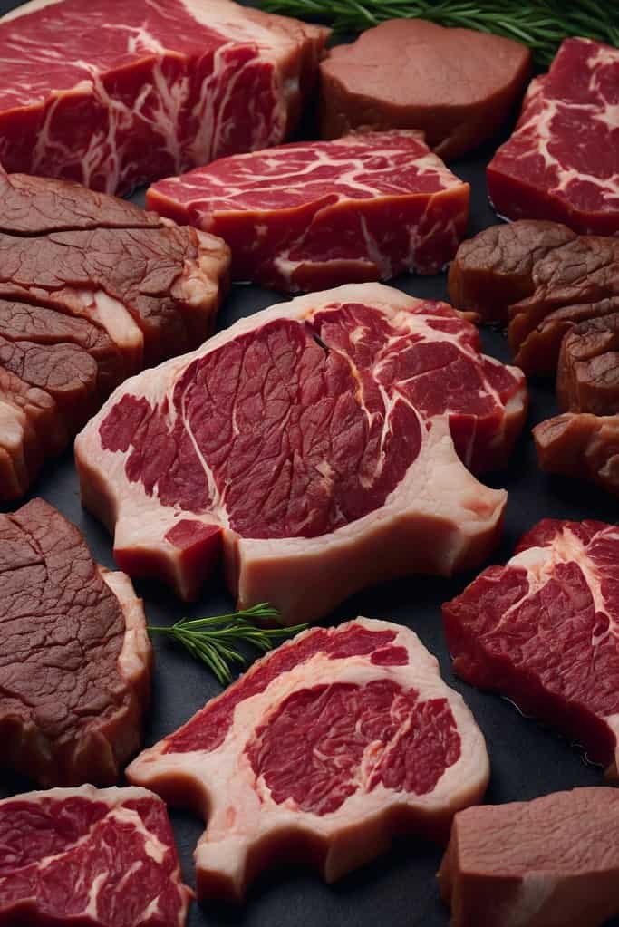 Knowing different beef cuts