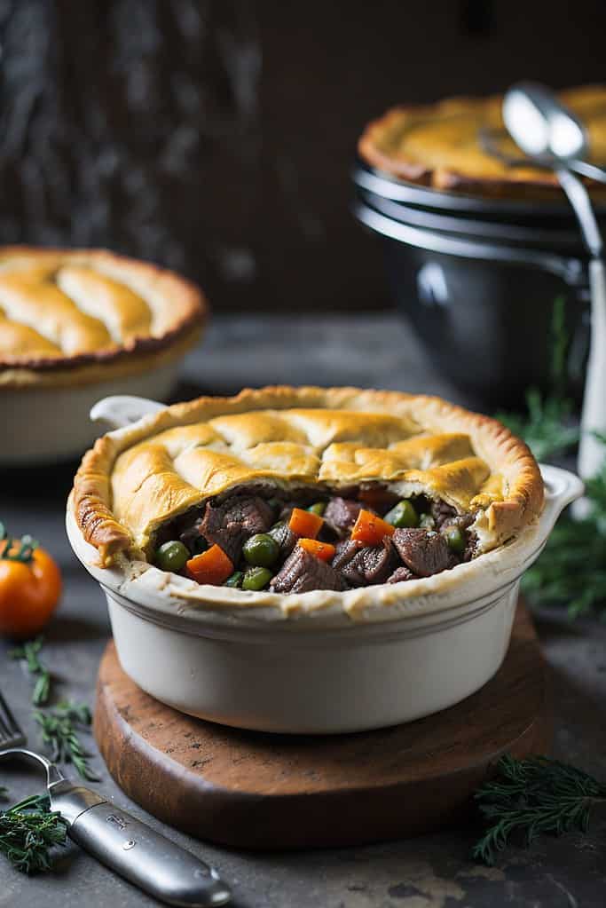 Stepbystep Guide to a Beef Pot Pie