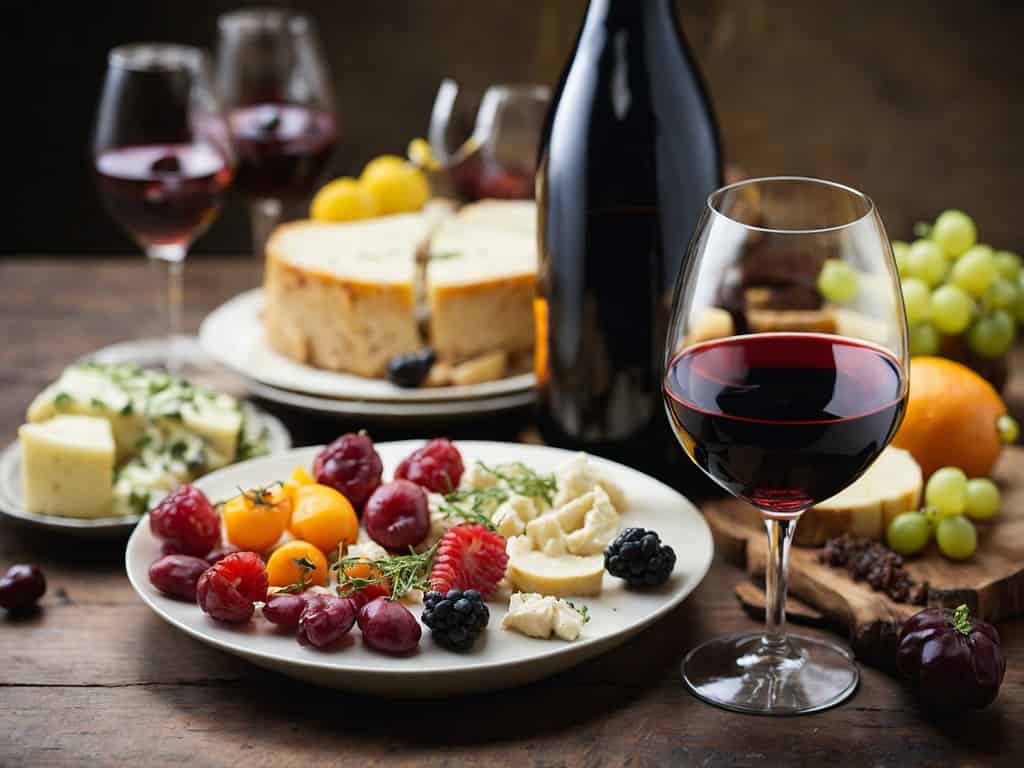 The Basics of Food and Wine Pairing