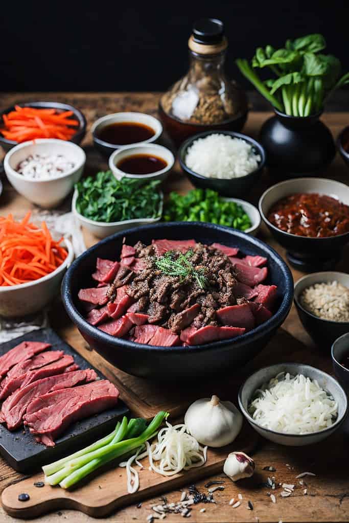 The Key Ingredients for a Perfect Beef Bulgogi