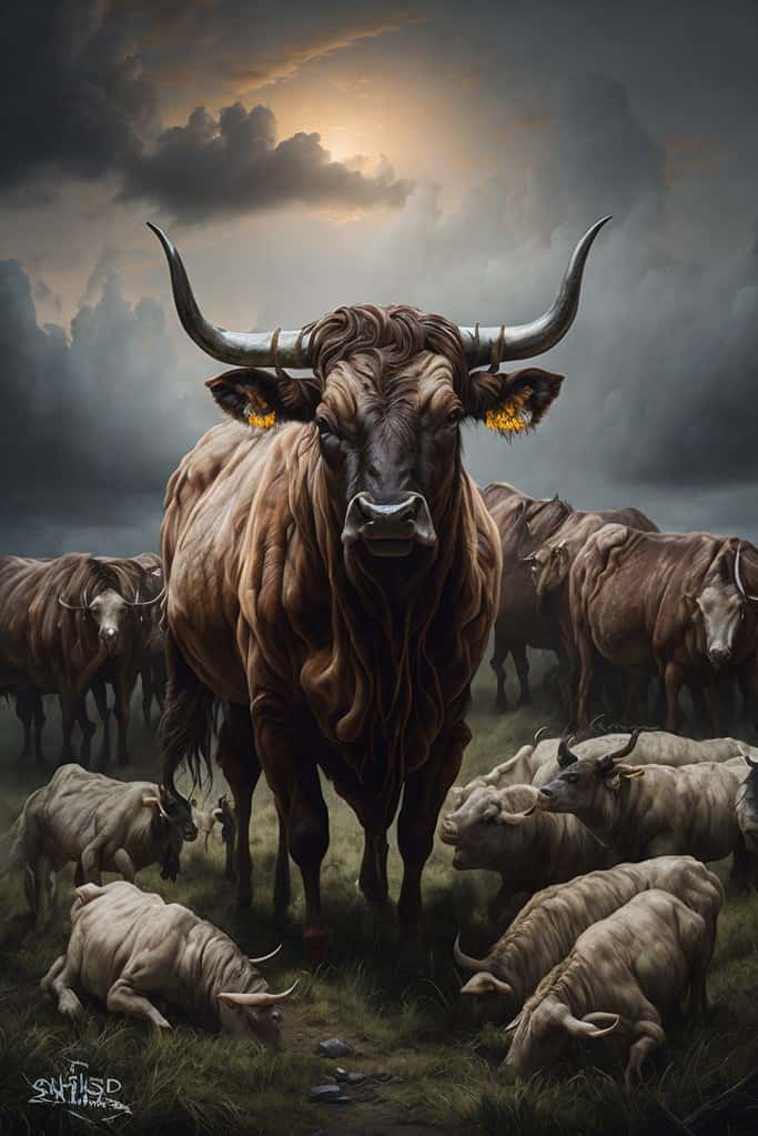 The Role of Beef in Folklore and Mythology