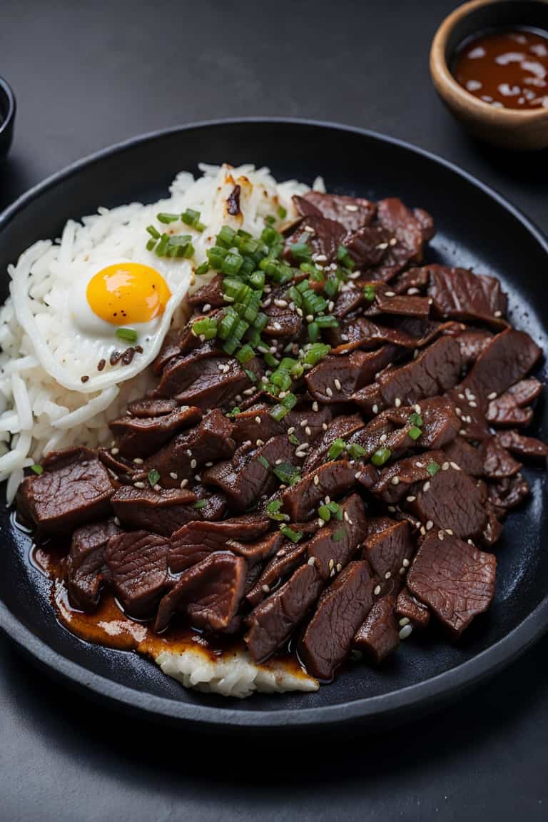 Korean Beef Bulgogi Recipe Easy And Delicious 