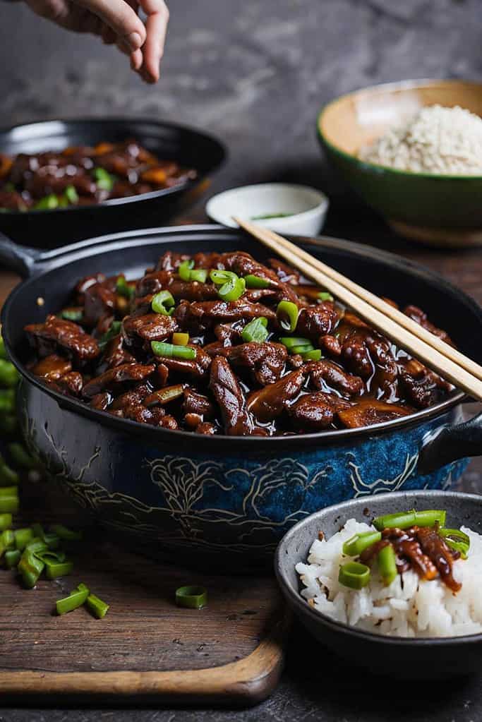 Why Cook Mongolian Beef at Home